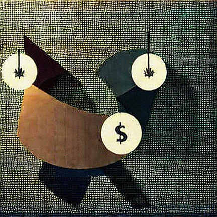 The $7B Tokenization Mirage: When Dominance Silences the Decentralized Dream The $7B Tokenization Mirage: When Dominance Silences the Decentralized Dream