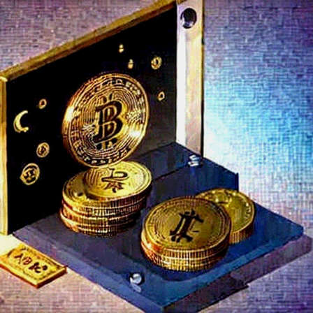 Trump's Kharg Island Threat: The Ghost of Ethereum Rides a Geopolitical Wave Trump's Kharg Island Threat: The Ghost of Ethereum Rides a Geopolitical Wave