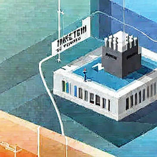 Iran vs Qatar: The One That Shook Crypto's Calm